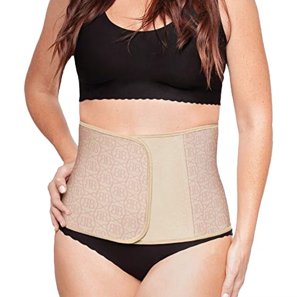 Belly Bandit Tan Shapewear Bodysuit